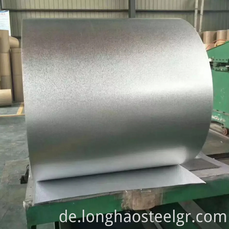 Galvalum steel coil